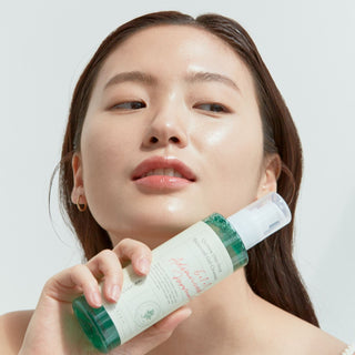 Quinoa One-Step Balanced Gel Cleanser
