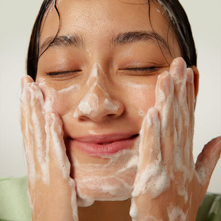 Green Tea & Enzyme Powder Wash
