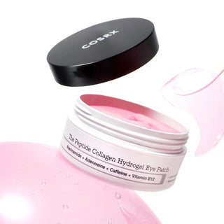 The Peptide Collagen Hydrogel Eye Patch