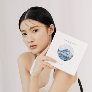 Marine Anti-Blemish Mask