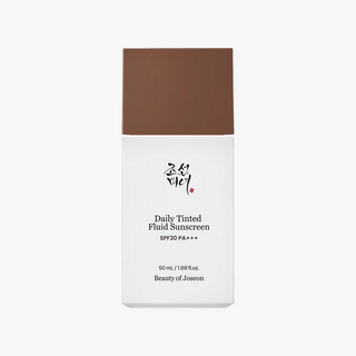 Daily Tinted Fluid Sunscreen