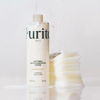 Oat PDRN Gentle Refining Toner