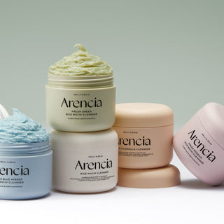Calendula Rice Mochi Cleanser