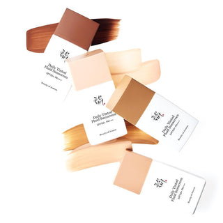 Daily Tinted Fluid Sunscreen