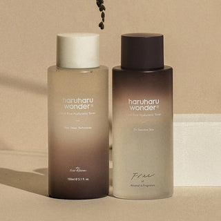Black Rice Hyaluronic Toner For Sensitive Skin